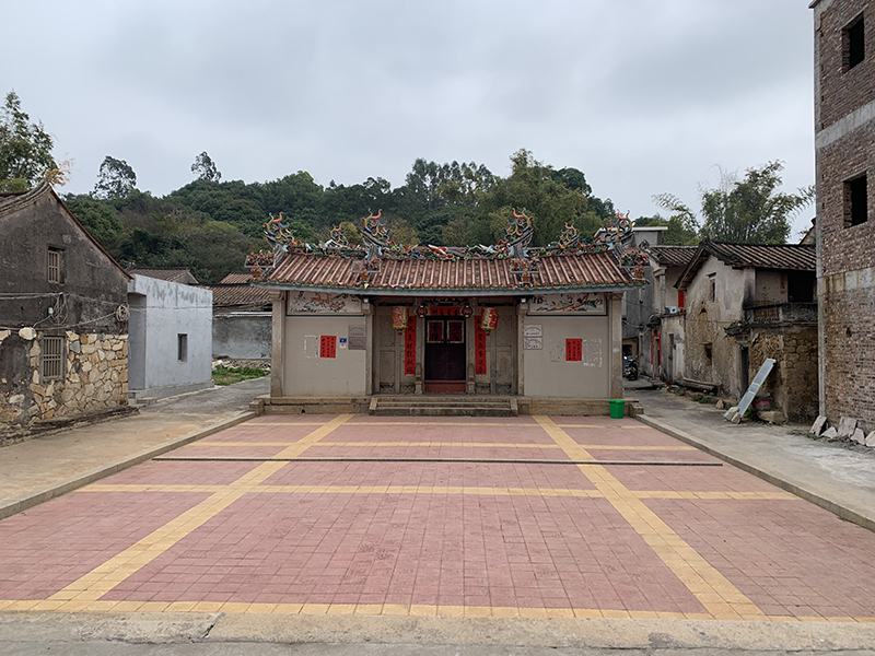 曾氏家庙