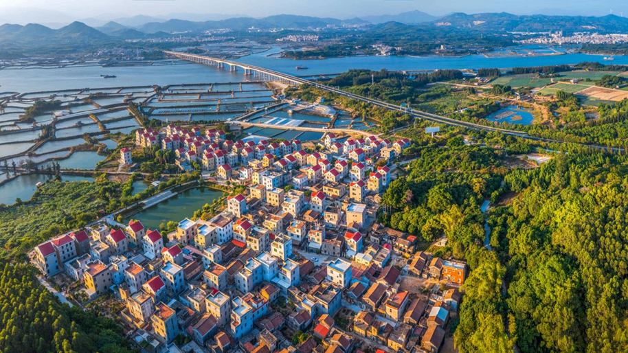 古窑焕新，圩市兴村，磁窑村以传统村落保护带动乡村振兴